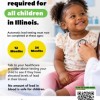 Cook County Public Health Reminds Families to Get Their Children Tested for Lead