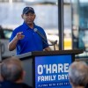 CDA y United Airlines Ayudan a las Familias a Viajar con Confianza Durante el ‘Día de la Familia’ en O’Hare