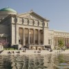 City Celebrates Griffin Museum of Science and Industry South Portico Groundbreaking