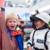 Trick-or-Treat en 900 North Michigan Shops
