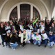 Exelon Employee Volunteers and Rowe-Clark Math and Science Academy Students Give Humboldt Park a Spring Cleaning