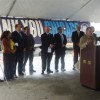 Mayor Daley Breaks Ground on New Back-of-the-Yards High School