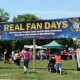 Festividades para el Chicago Fire en el Brookfield Zoo