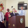El Alcalde Emanuel Revela Planes para un Chicago Saludable