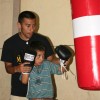 Gimnasio Pequeño, Impacto Grande: Finalista Juvenil de Box de Chicago en la Reunión Beyond Sport en Sudáfrica