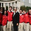 City Year Corps Member Vow to Keep Students on Track