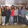 Hernandez Tours Chicago Food Depository with Youth Group