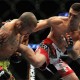 Ricardo “The Bully” Lamas Rinde A Cub Swanson  Espectacular Estrangulamiento De Brazo Y Cabeza