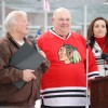 Cicero Dedicates New Ice Rink in Honor of Blackhawk Legend Bobby Hull