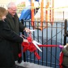 Ribbon Cutting Celebrates Arrival of Playground Equipment for Nightingale Elementary School Students
