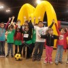 McDonald Respalda la Exposición Estadounidense de la Asociación de la Diabetes