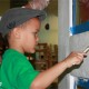Día Comcast Cares Voluntarios Retribuyen a la Comunidad de la Villita