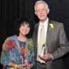 Dos Líderes de Chicago Reciben el Premio Don Quijote