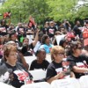 Manifestación de Padres de Chicago Pidiendo Escuelas de Calidad