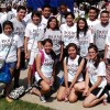 Hernandez Participates in the 27th Annual Chicago Hunger Walk