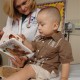 Access, Reach Out and Read Engage Young Patients with Literature