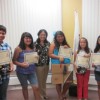 Rep. Hernandez Awards Dental Essay Contest Winners
