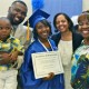 Graduada de Holy Family se Embarca en Nuevo Viaje