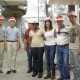 Brazilian Students Tour Kirie Water Reclamation Plant