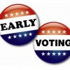 Reminder Early Voting Starts This Week