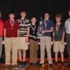 St. Rita Students Shine at “It’s Academic” Competition