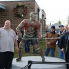 Cicero Unveils Statue Honoring Blackhawk Bobby Hull