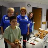 Donation of Teddy Bears to Saint Anthony Hospital  Makes Pediatric Patients Stay Brighter