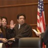 Latino Judge Makes History
