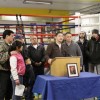 Ex Campeón Olímpico Ayuda a Chicago Youth Boxing Club
