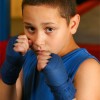 Joven Boxeador se Encabeza Hacia el Torneo Nacional de los Guantes de Plata
