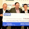 Maestro Cares Receives Donation from Goya Foods