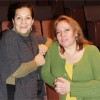 Rosario Vargas  : Fundadora de la Compañía de Teatro Aguijón