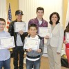 Hernandez Dental Essay and Poetry Contest Winners Announced