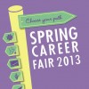 NLEI’s 2013 Spring Career Fair is Coming
