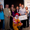 The McDonald’s Hispanic Owner-Operators Association Awards RMHC® /HACER College Scholarships to Students