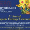 NLEI Presenta la 2a. Celebración Anual del Mes de la Herencia Hispana