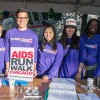 Thousands Walk, Run, and Raise Money in the Fight against HIV