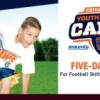 Campo de Fútbol Juvenil de los Osos de Chicago se Asocia a USA Football