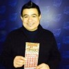 Manuel Martinez Wins $100,000 With Illinois Millions Instant Ticket