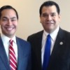 Senator Sandoval, Hispanic Chamber of Commerce Welcome San Antonio Mayor Julián Castro