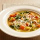 Minestrone With Parmigiano-Reggiano
