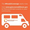 Get Covered Illinois Kicks Off GCI Week, Starts Road 2 Coverage Mobile Tour