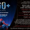 Spider-Man Comes to Chicago to Celebrate Earth Hour
