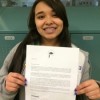 Clemente Student Awarded Carson Scholarship