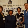 Cook County Commissioner Jesús “Chuy” García Names 2014 Unsung Heroine