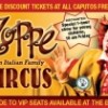 Llega a Chicago Zoppé Italian Circus