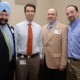 Dr. Olsen Receives 2014 Physician HOPE Award  at Presence Saints Mary and Elizabeth Medical Center