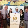 Chicago-area Teachers Receives Golden Apple Awards