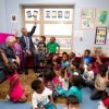 Emanuel, Clinton Highlight Importance of Early Childhood Education