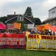 Protesters to Freddie Mac, Fannie Mae <em>‘fight, fight, fight for human housing right’ </em>